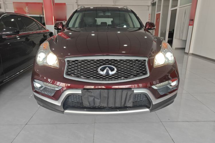 Used Infiniti QX50 2015 2.5L Enjoyment Edition Front
