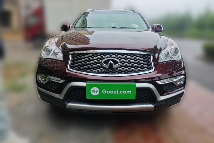 Used Infiniti QX50 2015 2.5L Enjoyment Edition Front