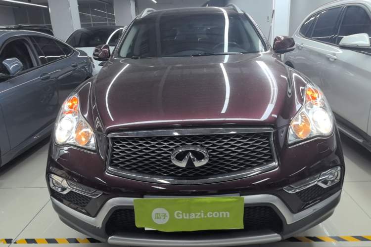 Used Infiniti QX50 2015 2.5L Enjoyment Edition Front