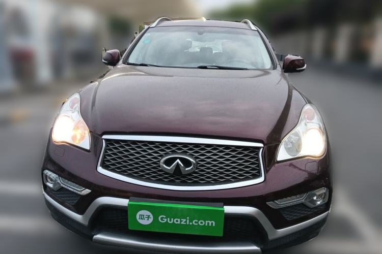 Used Infiniti QX50 2015 2.5L Luxury Edition Front