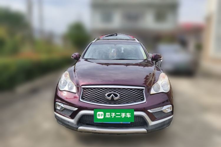 Used Infiniti QX50 2015 2.5L Enjoyment Edition Front