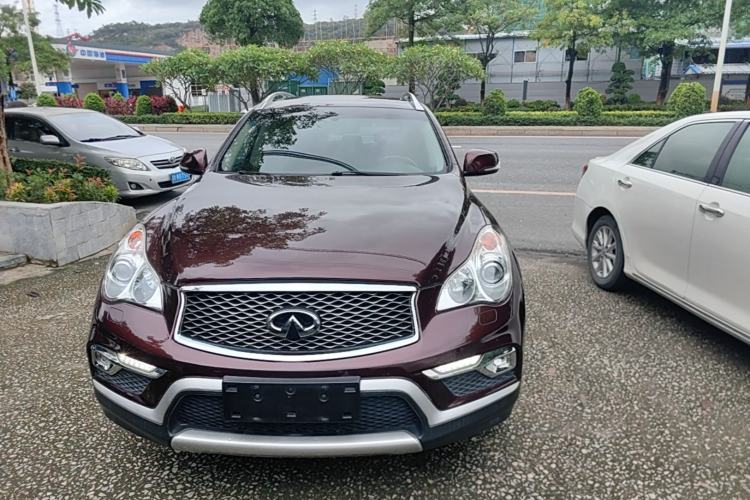 Used Infiniti QX50 2015 2.5L Enjoyment Edition Front