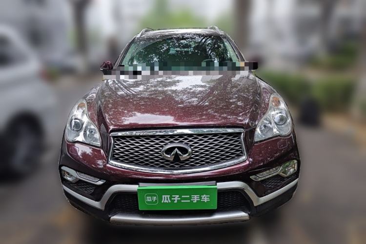 Used Infiniti QX50 2015 2.5L Comfort Edition Front