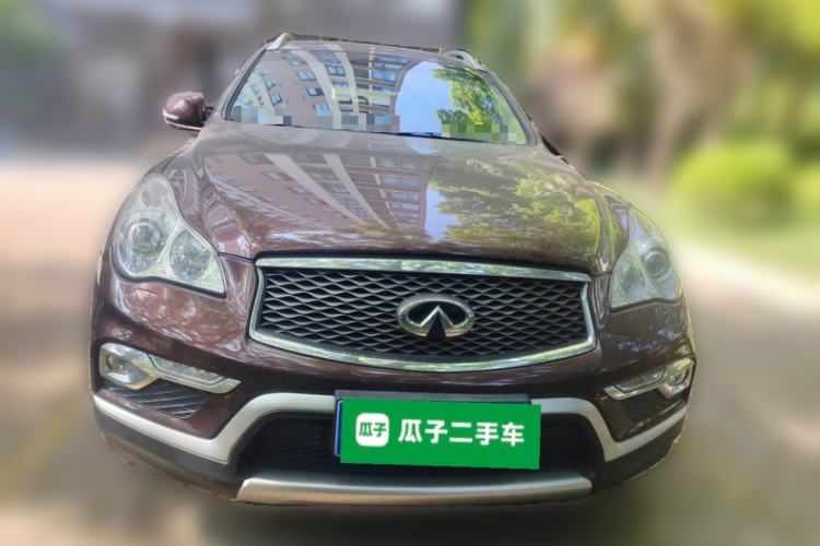 Used Infiniti QX50 2015 2.5L Enjoyment Edition Front
