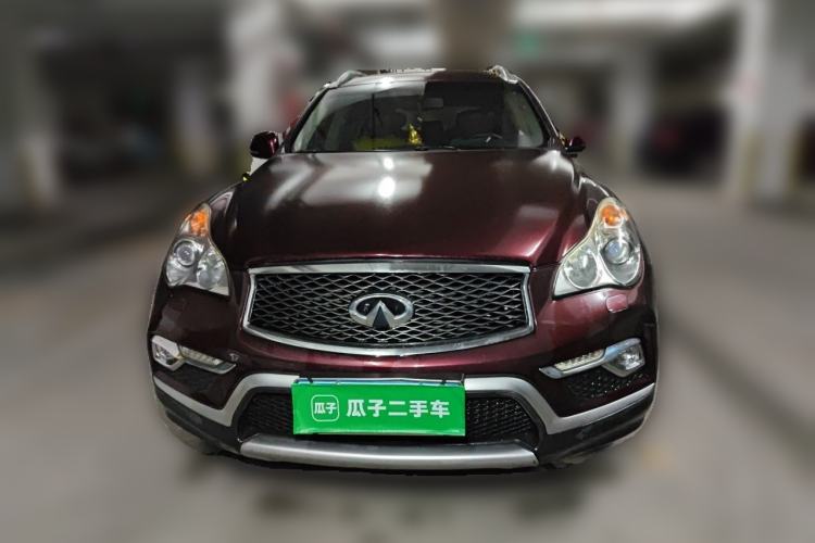 Used Infiniti QX50 2015 2.5L Enjoyment Edition Front