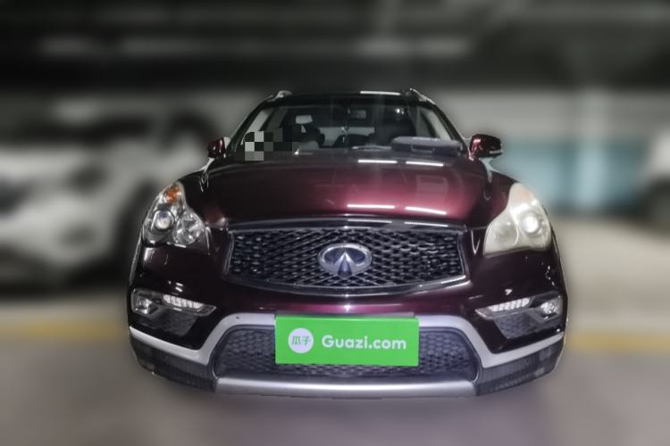 Used Infiniti QX50 2015 2.5L Luxury Edition Front