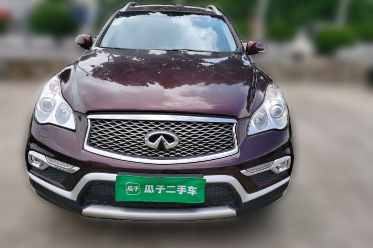 Used Infiniti QX50 2015 2.5L Comfort Edition Front