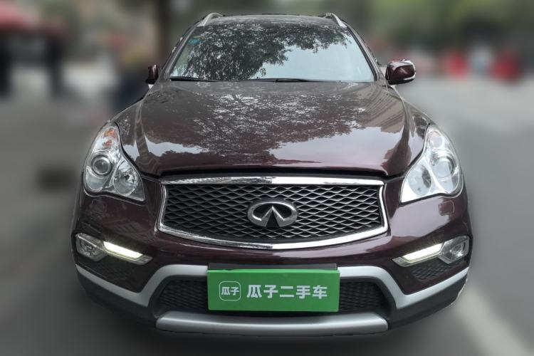 Used Infiniti QX50 2015 2.5L Comfort Edition Front
