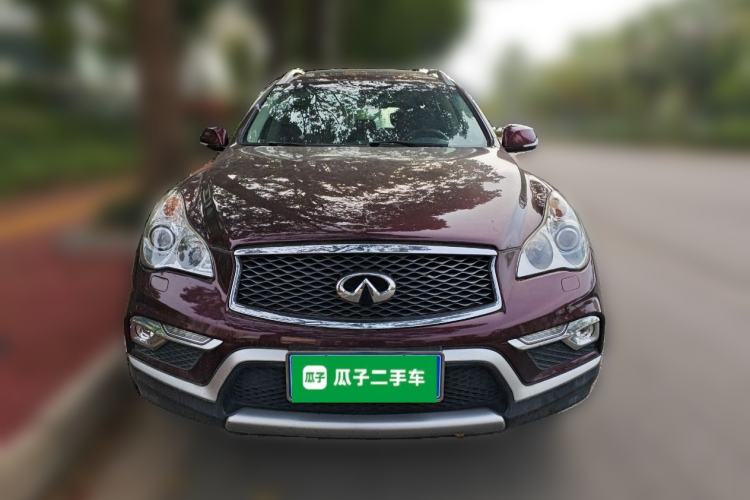Used Infiniti QX50 2015 2.5L Comfort Edition Front