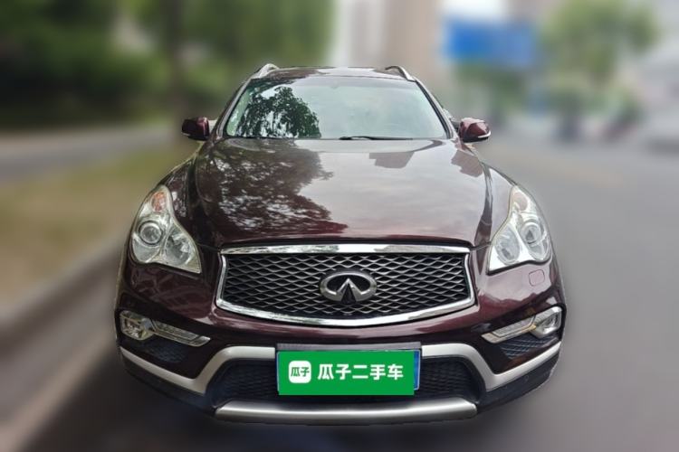 Used Infiniti QX50 2015 2.5L Luxury Edition Front