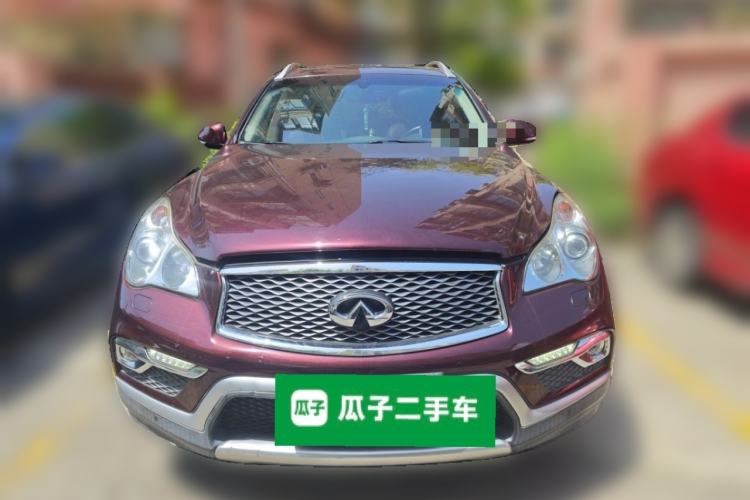 Used Infiniti QX50 2015 2.5L Luxury Edition Front