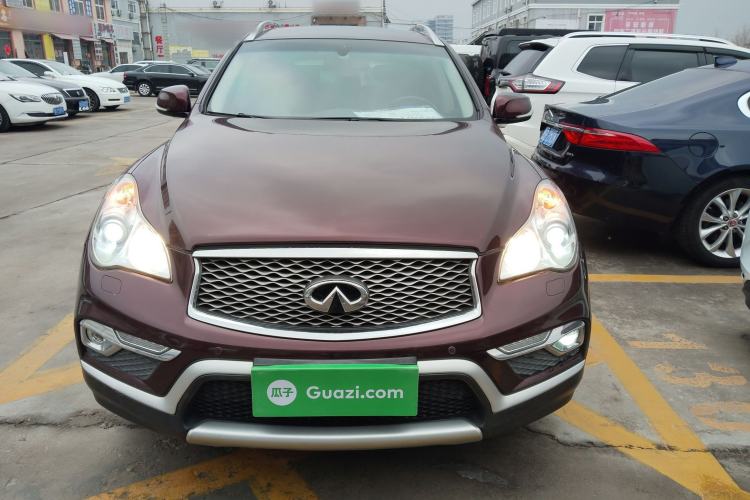 Used Infiniti QX50 2015 2.5L Enjoyment Edition Front