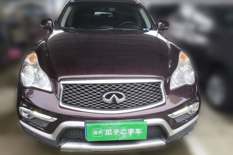 Used Infiniti QX50 2015 2.5L Enjoyment Edition Front