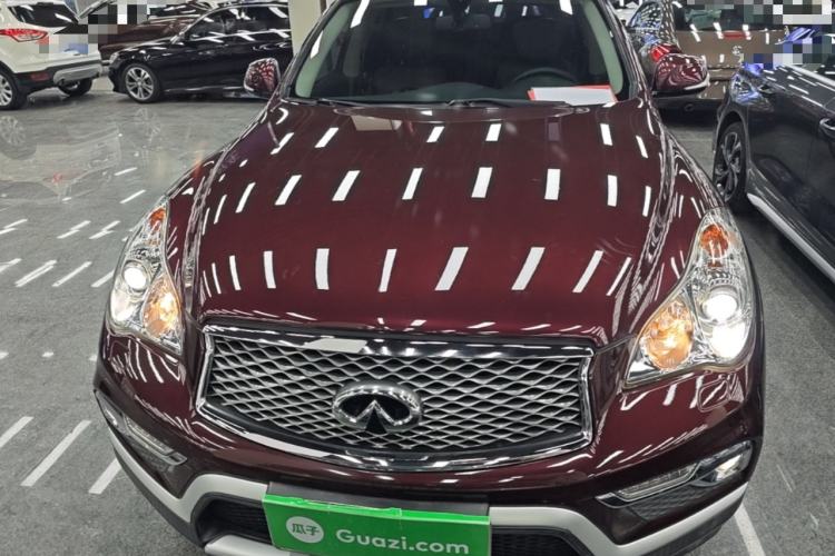 Used Infiniti QX50 2015 2.5L Enjoyment Edition Front