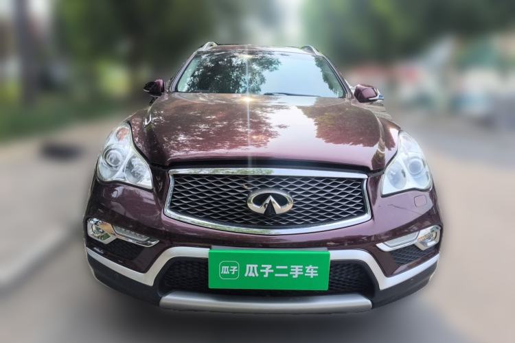 Used Infiniti QX50 2015 2.5L Luxury Edition Front