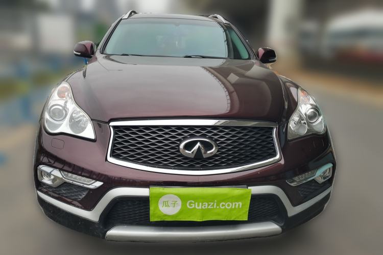 Used Infiniti QX50 2015 2.5L Comfort Edition Front