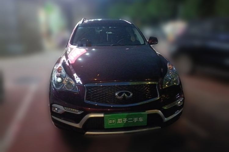 Used Infiniti QX50 2015 2.5L Comfort Edition Front