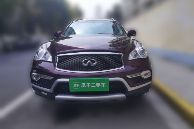 Used Infiniti QX50 2015 2.5L Enjoyment Edition Front