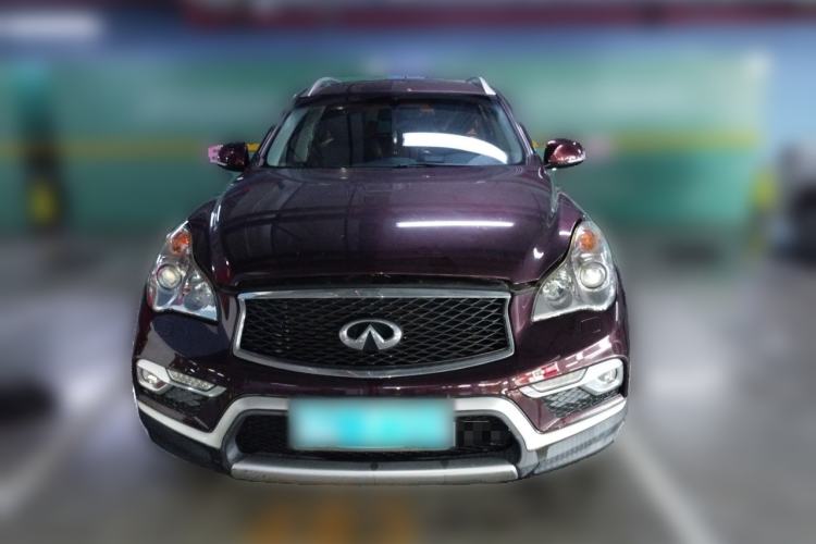 Used Infiniti QX50 2015 2.5L Enjoyment Edition Front