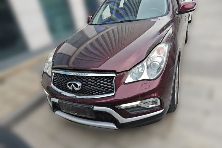 Used Infiniti QX50 2015 2.5L Enjoyment Edition Front