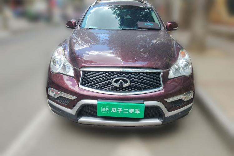 Used Infiniti QX50 2015 2.5L Luxury Edition Front