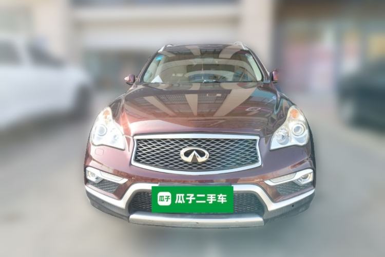Used Infiniti QX50 2015 2.5L Comfort Edition Front