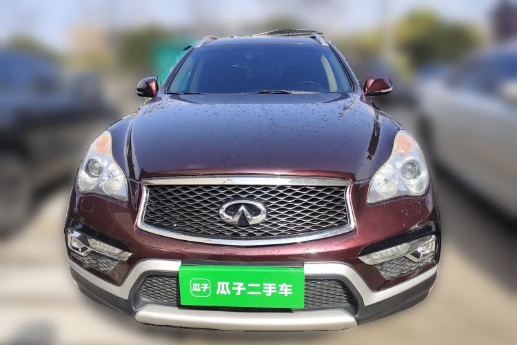 Used Infiniti QX50 2015 2.5L Comfort Edition Front