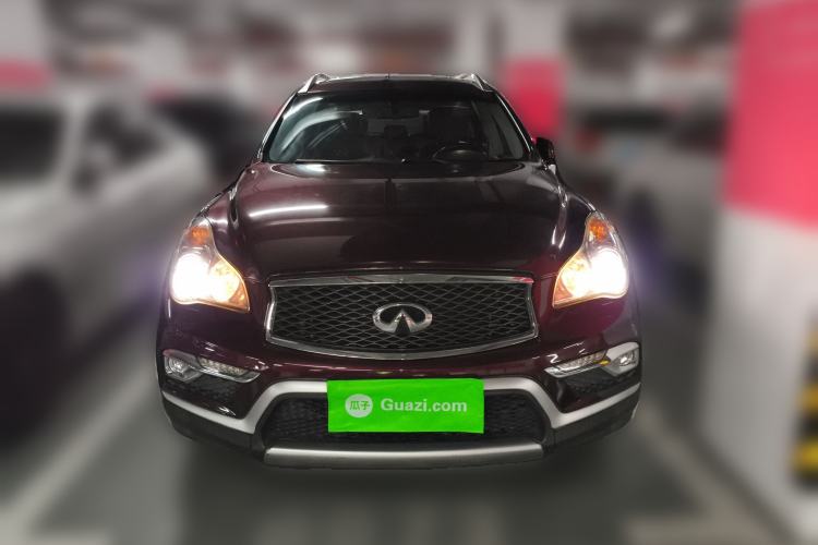 Used Infiniti QX50 2015 2.5L Enjoyment Edition Front
