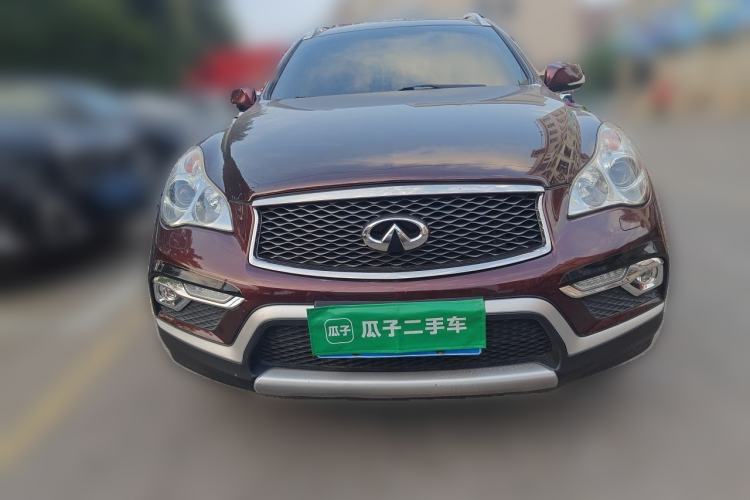 Used Infiniti QX50 2015 2.5L Comfort Edition Front