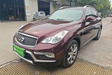 Used Infiniti QX50 2015 2.5L Enjoyment Edition