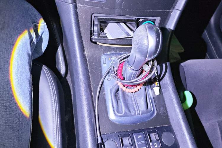 Used Infiniti QX50 2015 2.5L Comfort Edition Gear Lever