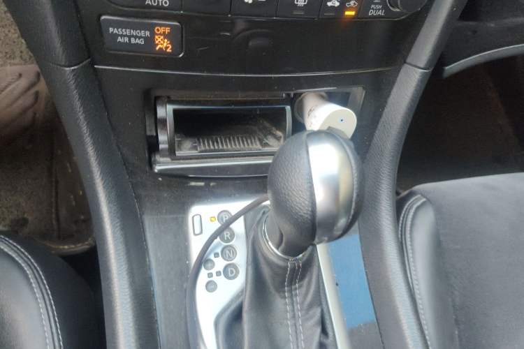 Used Infiniti QX50 2015 2.5L Comfort Edition Gear Lever