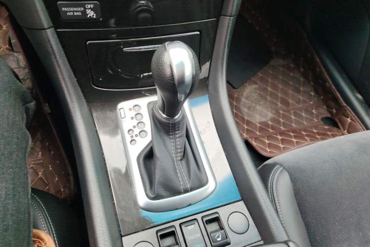 Used Infiniti QX50 2015 2.5L Comfort Edition Gear Lever