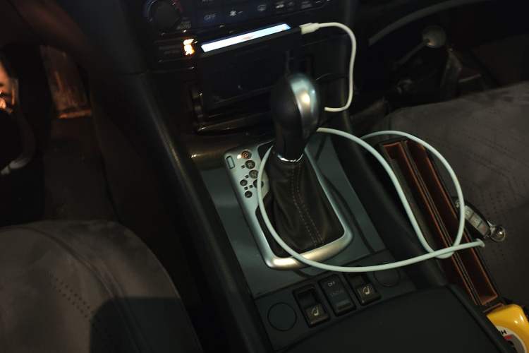 Used Infiniti QX50 2015 2.5L Comfort Edition Gear Lever