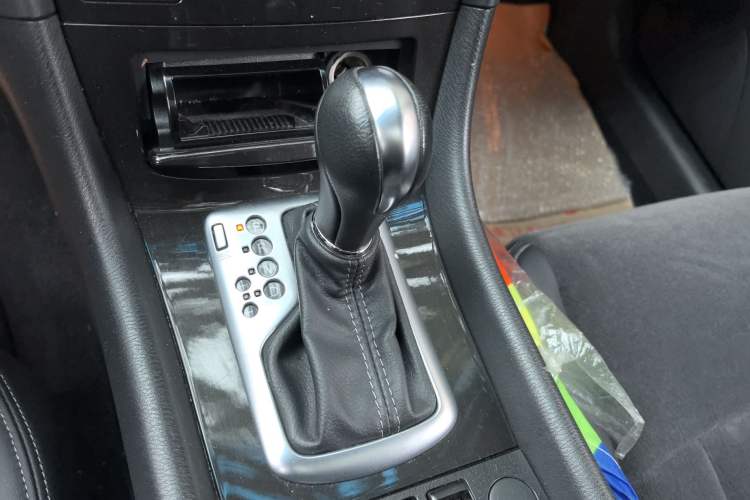 Used Infiniti QX50 2015 2.5L Comfort Edition Gear Lever