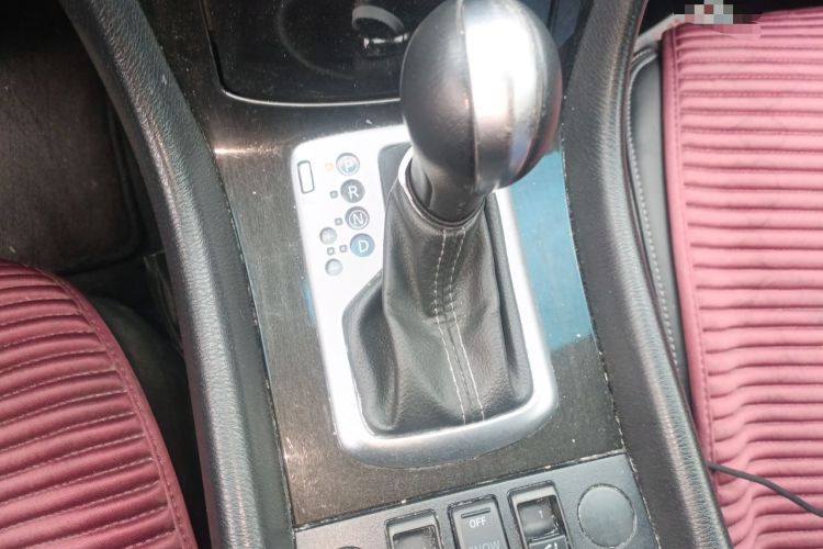 Used Infiniti QX50 2015 2.5L Comfort Edition Gear Lever
