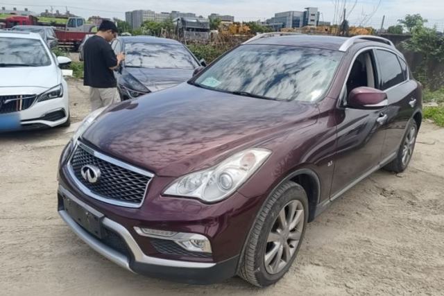Used Infiniti QX50 2015 2.5L Enjoyment Edition