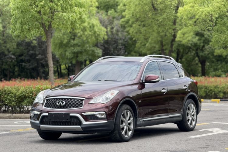 Used Infiniti QX50 2015 2.5L Enjoyment Edition Guazi used car, China used car export, Used car for sale, Used  cars, Cheapest cars for sale