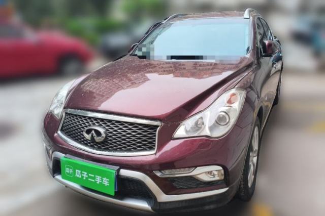 Used Infiniti QX50 2015 2.5L Enjoyment Edition