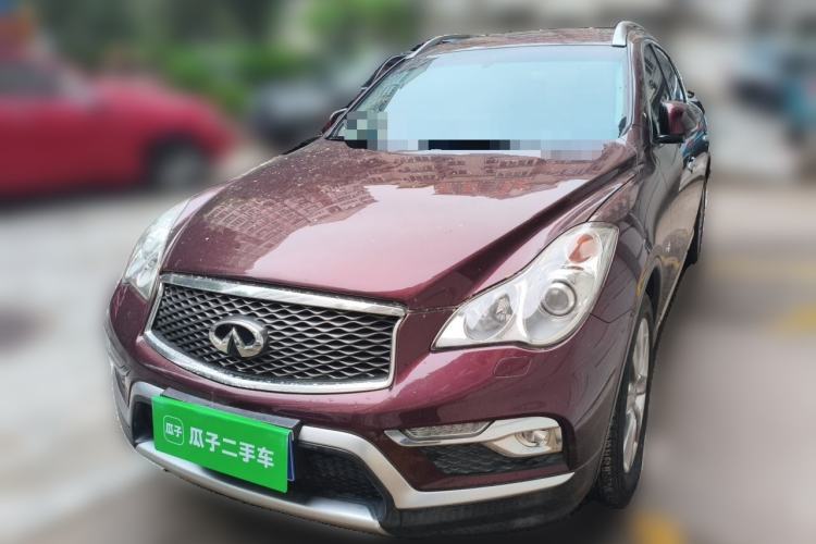 Used Infiniti QX50 2015 2.5L Enjoyment Edition Guazi used car, China used car export, Used car for sale, Used  cars, Cheapest cars for sale