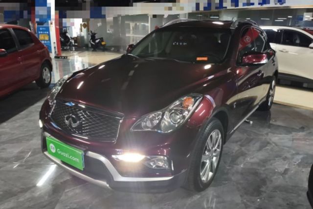 Used Infiniti QX50 2015 2.5L Enjoyment Edition