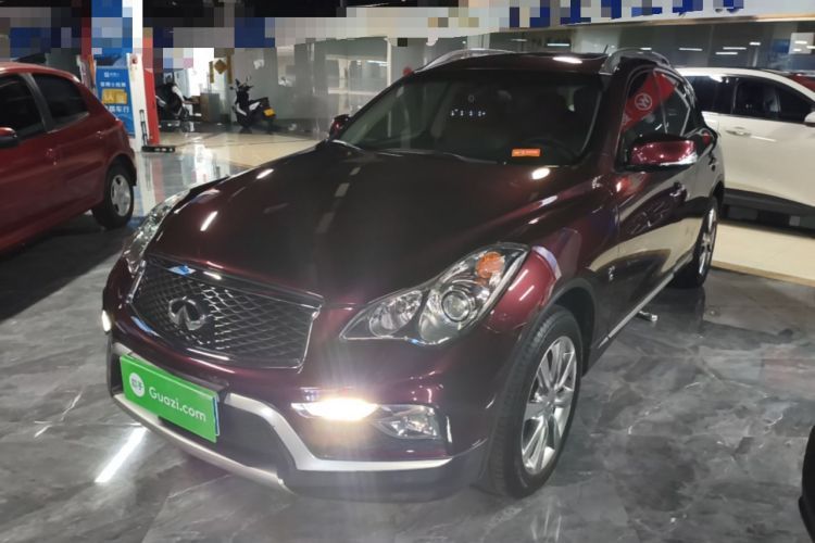 Used Infiniti QX50 2015 2.5L Enjoyment Edition Guazi used car, China used car export, Used car for sale, Used  cars, Cheapest cars for sale
