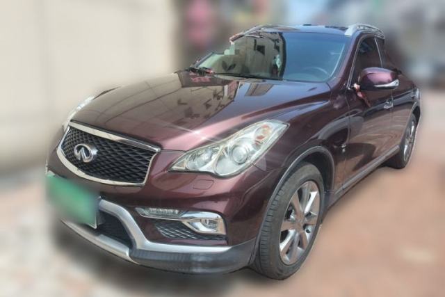 Used Infiniti QX50 2015 2.5L Enjoyment Edition