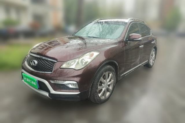 Used Infiniti QX50 2015 2.5L Enjoyment Edition
