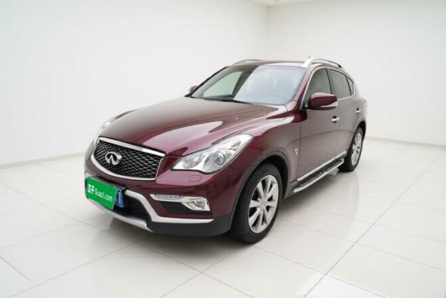 Used Infiniti QX50 2015 2.5L Comfort Edition
