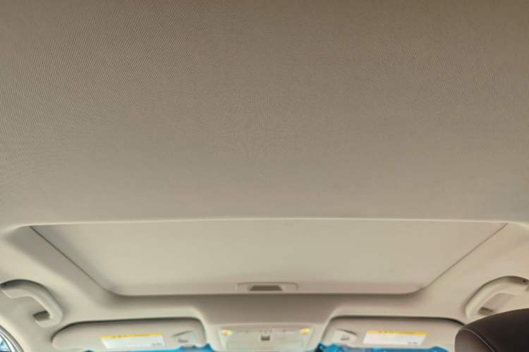 Used Infiniti QX50 2015 2.5L Luxury Edition Headliner