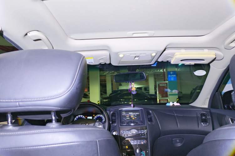 Used Infiniti QX50 2015 2.5L Comfort Edition Headliner