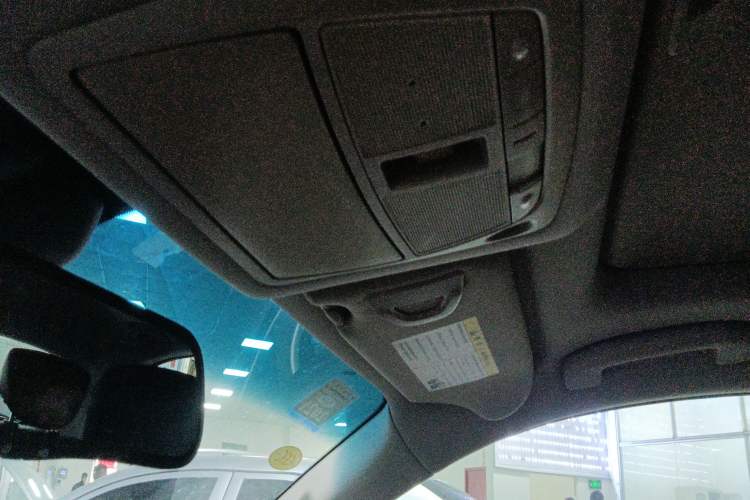 Used Infiniti QX50 2015 2.5L Comfort Edition Headliner