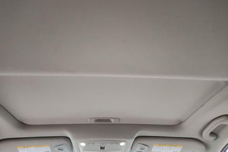 Used Infiniti QX50 2015 2.5L Enjoyment Edition Headliner