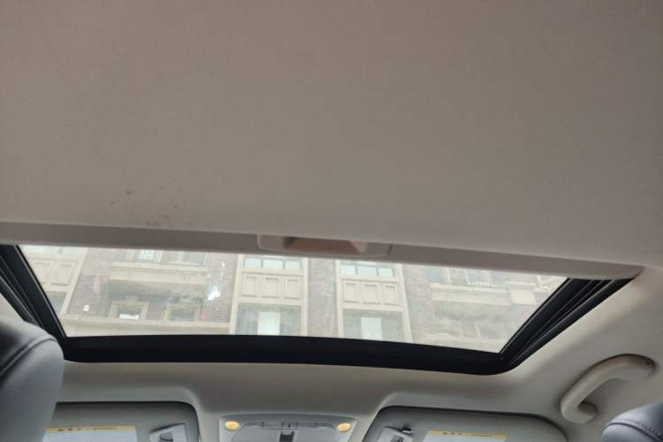 Used Infiniti QX50 2015 2.5L Comfort Edition Headliner